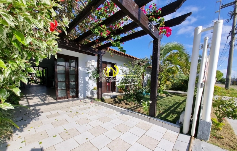 Casa Semi Mobiliada em Tramandaí / Zona Nova Sul: 2ª foto da galeria de imagens do imóvel