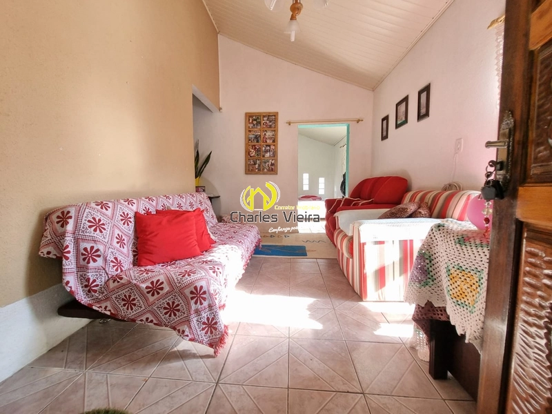 Casa Semi Mobiliada em Tramandaí / Zona Nova Sul: 3ª foto da galeria de imagens do imóvel