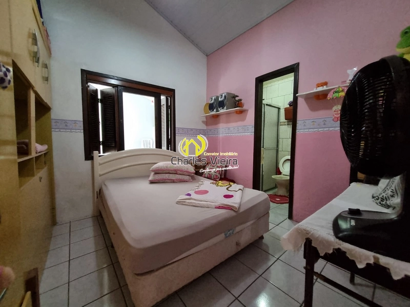 Casa Semi Mobiliada em Tramandaí / Zona Nova Sul: 9ª foto da galeria de imagens do imóvel