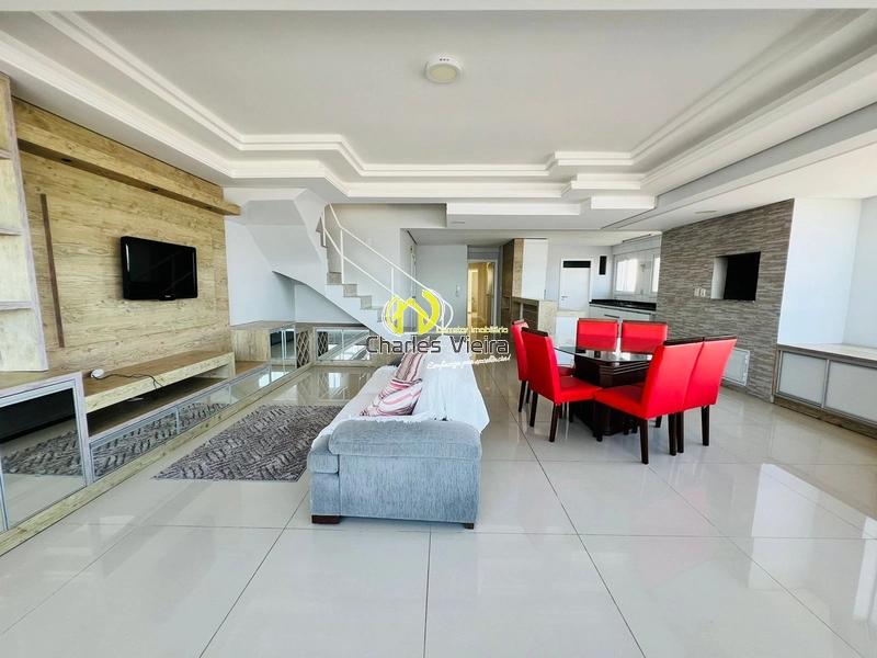 Imóvel único - Excelente cobertura duplex na beira mar em Tramandaí: 13ª foto da galeria de imagens do imóvel