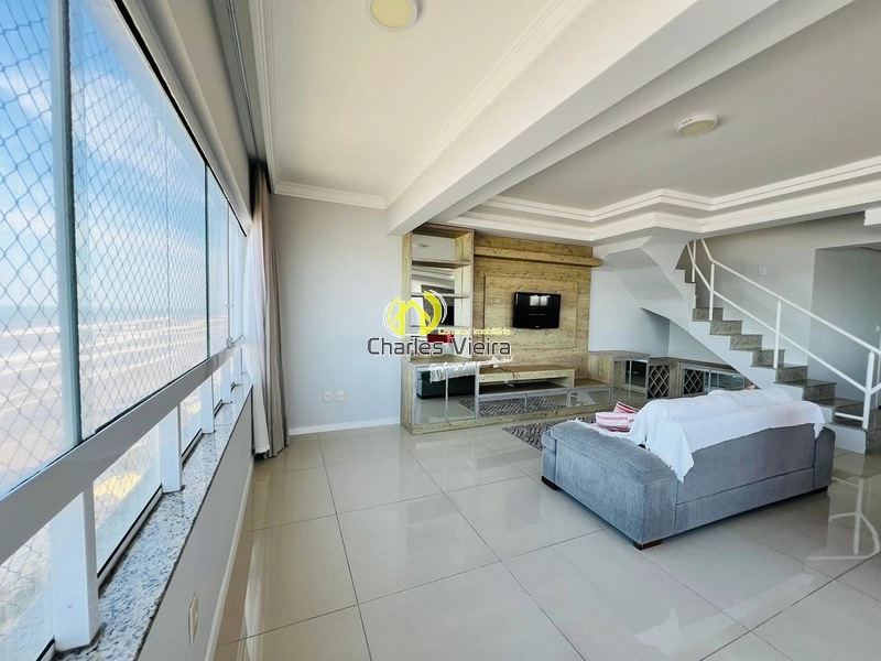 Imóvel único - Excelente cobertura duplex na beira mar em Tramandaí: 11ª foto da galeria de imagens do imóvel