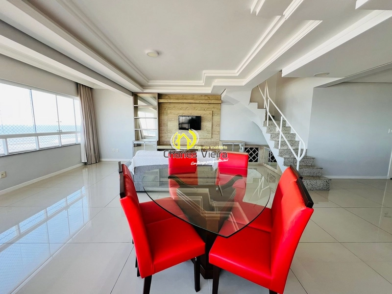 Imóvel único - Excelente cobertura duplex na beira mar em Tramandaí: 6ª foto da galeria de imagens do imóvel