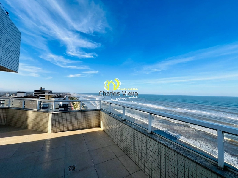 Imóvel único - Excelente cobertura duplex na beira mar em Tramandaí: 51ª foto da galeria de imagens do imóvel
