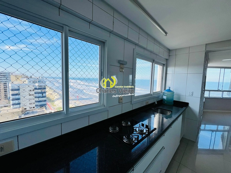 Imóvel único - Excelente cobertura duplex na beira mar em Tramandaí: 14ª foto da galeria de imagens do imóvel