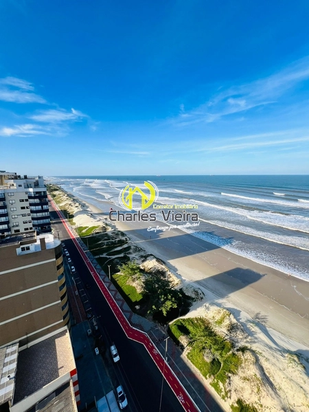 Imóvel único - Excelente cobertura duplex na beira mar em Tramandaí: 12ª foto da galeria de imagens do imóvel