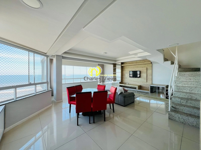 Imóvel único - Excelente cobertura duplex na beira mar em Tramandaí: 3ª foto da galeria de imagens do imóvel