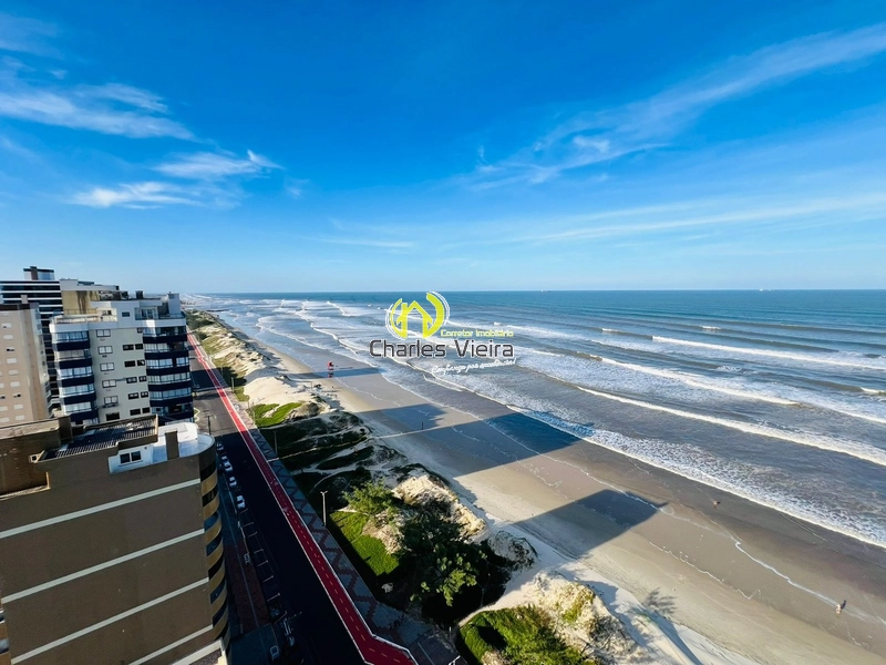 Imóvel único - Excelente cobertura duplex na beira mar em Tramandaí: 1ª foto da galeria de imagens do imóvel