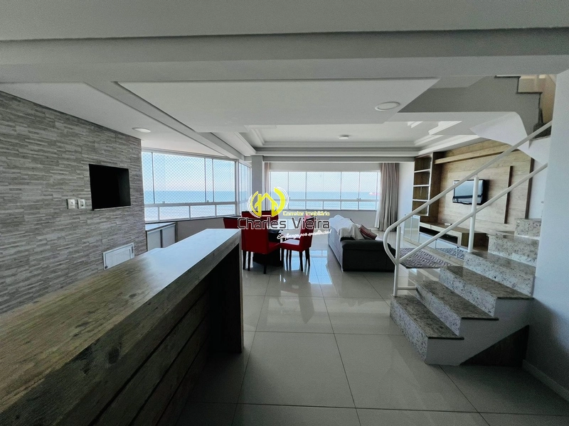 Imóvel único - Excelente cobertura duplex na beira mar em Tramandaí: 4ª foto da galeria de imagens do imóvel