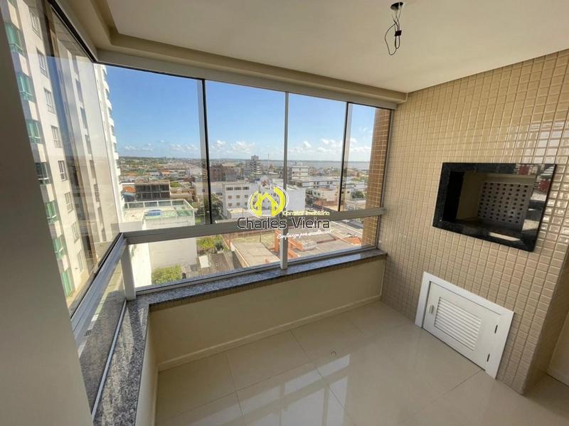 Apartamento no Residencial Maranello – Tramandaí: 2ª foto da galeria de imagens do imóvel