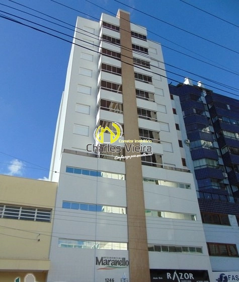 Apartamento no Residencial Maranello – Tramandaí: 1ª foto da galeria de imagens do imóvel