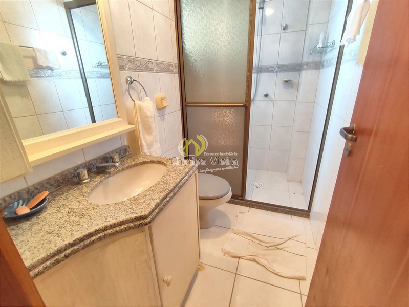 Apartamento na beira mar, linda vista ! 03 dorm. mobiliado: 19ª foto da galeria de imagens do imóvel