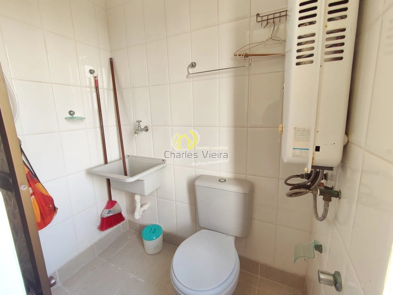 Apartamento na beira mar, linda vista ! 03 dorm. mobiliado: 24ª foto da galeria de imagens do imóvel