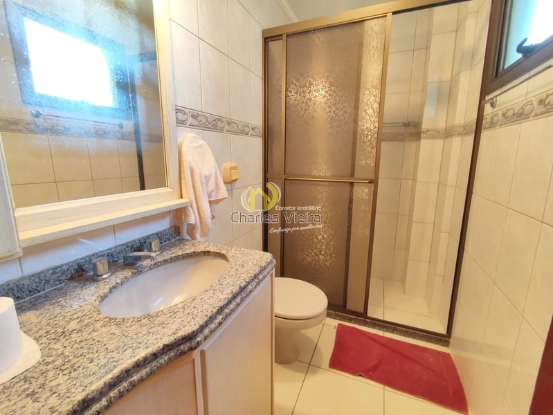 Apartamento na beira mar, linda vista ! 03 dorm. mobiliado: 23ª foto da galeria de imagens do imóvel