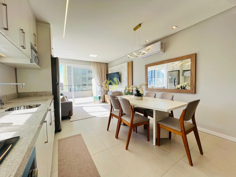 Apartamento Garden Mobiliado e Decorado no Residencial Essence.: 7ª foto da galeria de imagens do imóvel