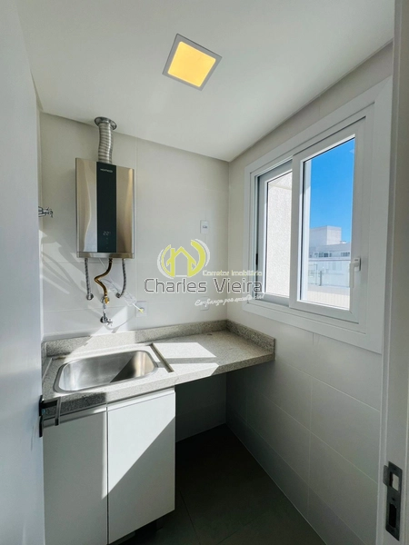 Apartamento Garden Mobiliado e Decorado no Residencial Essence.: 5ª foto da galeria de imagens do imóvel