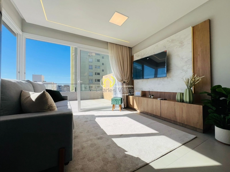 Apartamento Garden Mobiliado e Decorado no Residencial Essence.: 1ª foto da galeria de imagens do imóvel