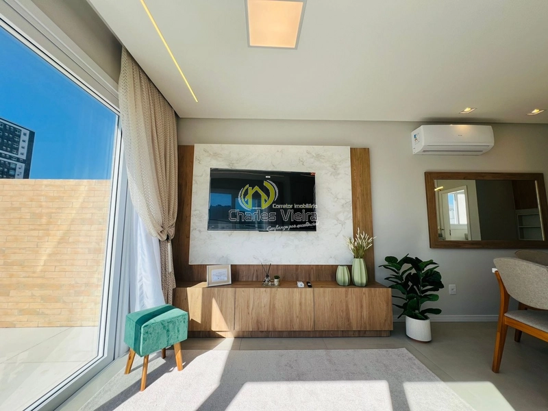 Apartamento Garden Mobiliado e Decorado no Residencial Essence.: 12ª foto da galeria de imagens do imóvel