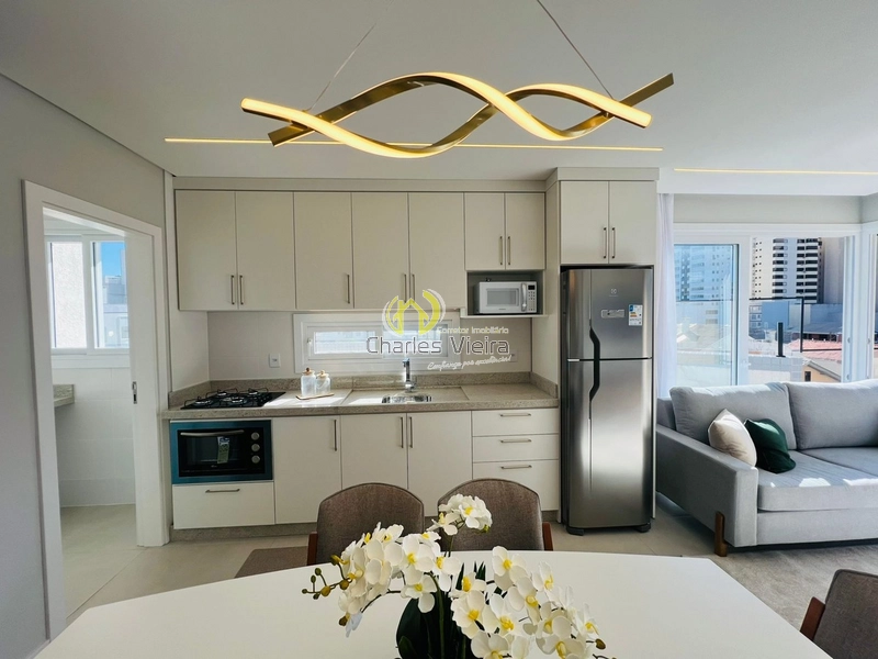 Apartamento Garden Mobiliado e Decorado no Residencial Essence.: 9ª foto da galeria de imagens do imóvel