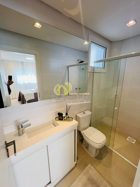 Apartamento Garden Mobiliado e Decorado no Residencial Essence.: 25ª foto da galeria de imagens do imóvel