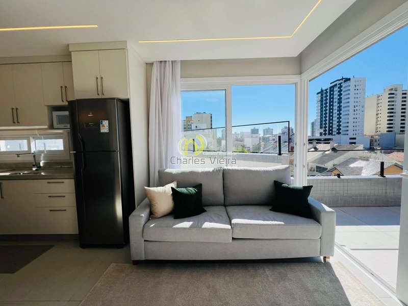 Apartamento Garden Mobiliado e Decorado no Residencial Essence.: 13ª foto da galeria de imagens do imóvel