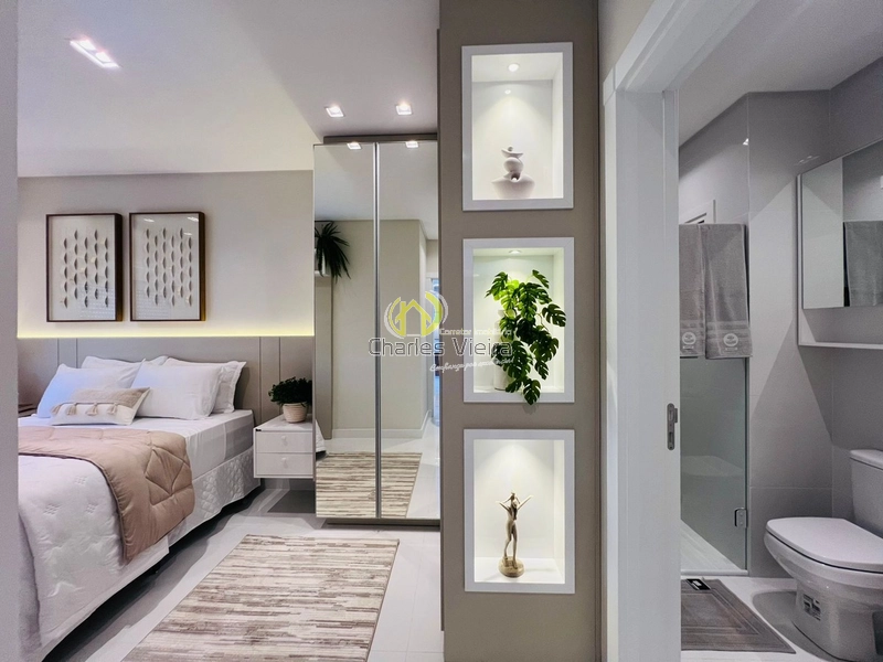 Apartamento Novo - 2 dormitórios - Centro: 21ª foto da galeria de imagens do imóvel