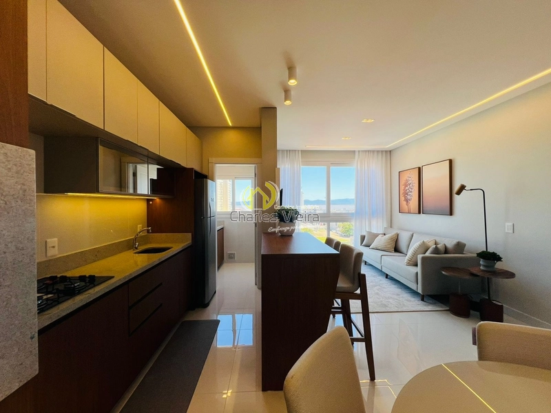 Apartamento Novo - 2 dormitórios - Centro: 5ª foto da galeria de imagens do imóvel