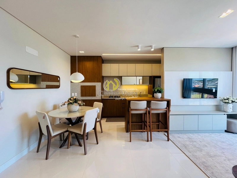 Apartamento Novo - 2 dormitórios - Centro: 4ª foto da galeria de imagens do imóvel