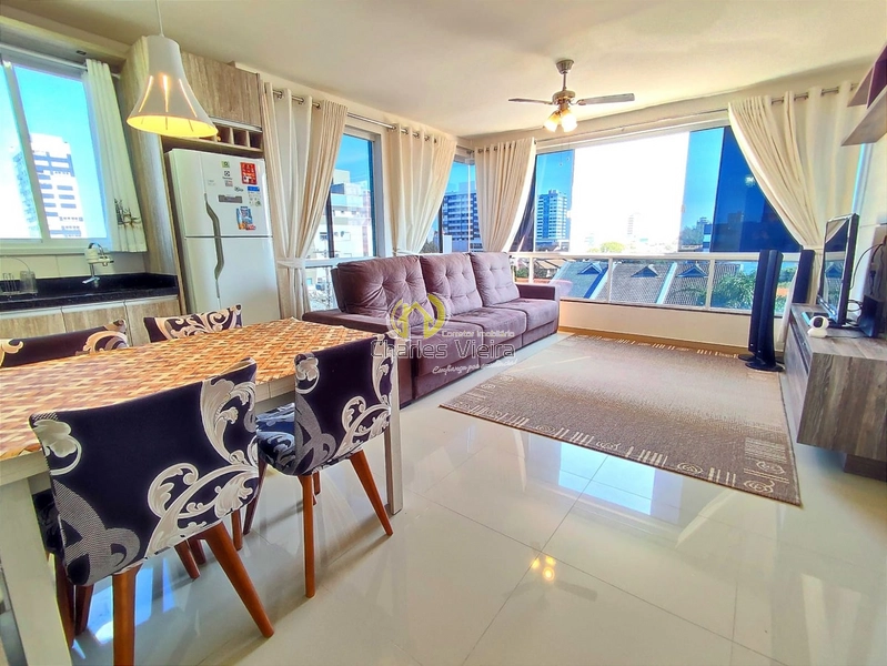 More na praia! Apartamento 02 dormitórios, mobiliado.Oferta!: 1ª foto da galeria de imagens do imóvel