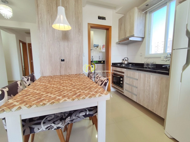 More na praia! Apartamento 02 dormitórios, mobiliado.Oferta!: 4ª foto da galeria de imagens do imóvel
