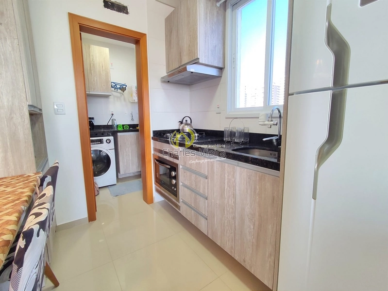More na praia! Apartamento 02 dormitórios, mobiliado.Oferta!: 6ª foto da galeria de imagens do imóvel