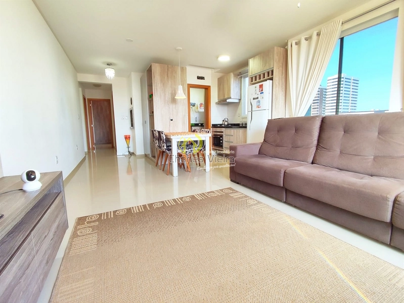 More na praia! Apartamento 02 dormitórios, mobiliado.Oferta!: 3ª foto da galeria de imagens do imóvel