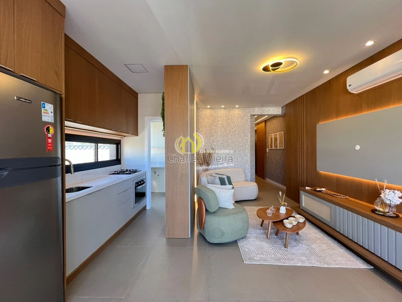 Apartamento Exclusivo no Residencial Lady Laura – Tramandaí: 11ª foto da galeria de imagens do imóvel