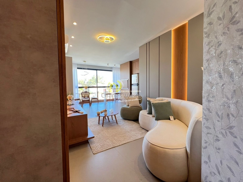 Apartamento Exclusivo no Residencial Lady Laura – Tramandaí: 3ª foto da galeria de imagens do imóvel