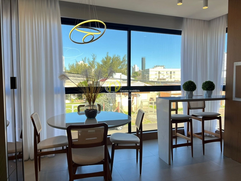 Apartamento Exclusivo no Residencial Lady Laura – Tramandaí: 9ª foto da galeria de imagens do imóvel