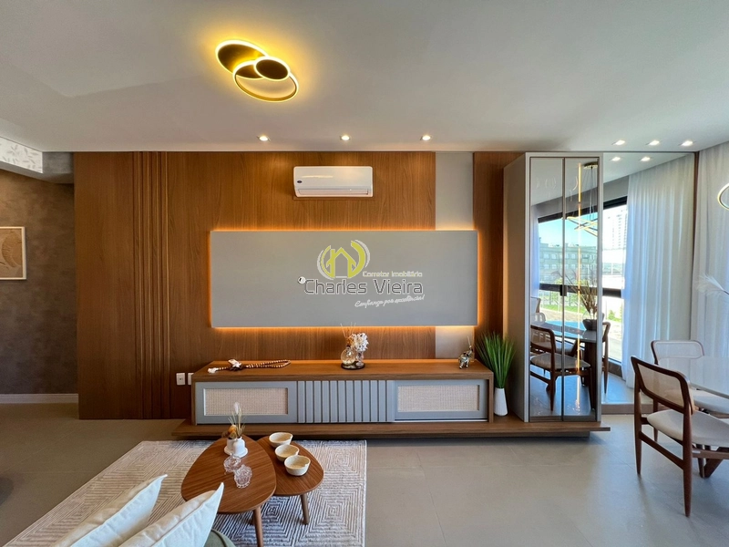 Apartamento Exclusivo no Residencial Lady Laura – Tramandaí: 8ª foto da galeria de imagens do imóvel
