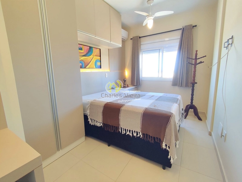 Apartamento na praia, mobiliado, 02 quadras da beira mar: 12ª foto da galeria de imagens do imóvel