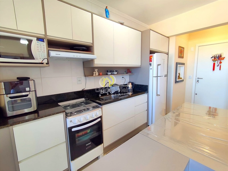 Apartamento na praia, mobiliado, 02 quadras da beira mar: 8ª foto da galeria de imagens do imóvel