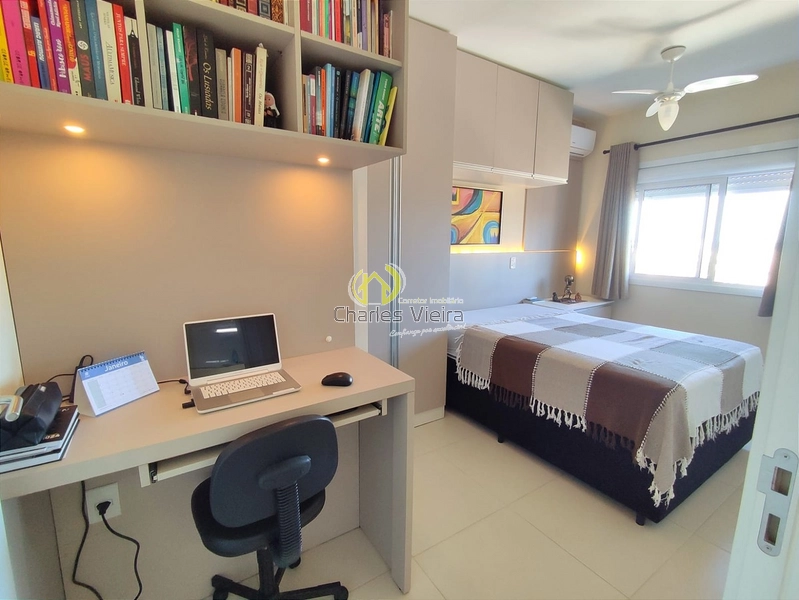 Apartamento na praia, mobiliado, 02 quadras da beira mar: 10ª foto da galeria de imagens do imóvel