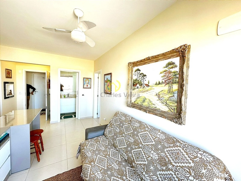 Apartamento na praia, mobiliado, 02 quadras da beira mar: 20ª foto da galeria de imagens do imóvel