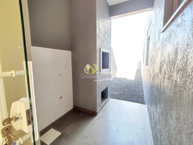 Casa na praia,03 dormitórios, nova! Seu lar,sua privacidade e conforto: 8ª foto da galeria de imagens do imóvel