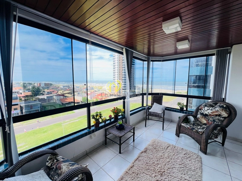 Maravilhoso Apartamento com vista para o mar!: 18ª foto da galeria de imagens do imóvel