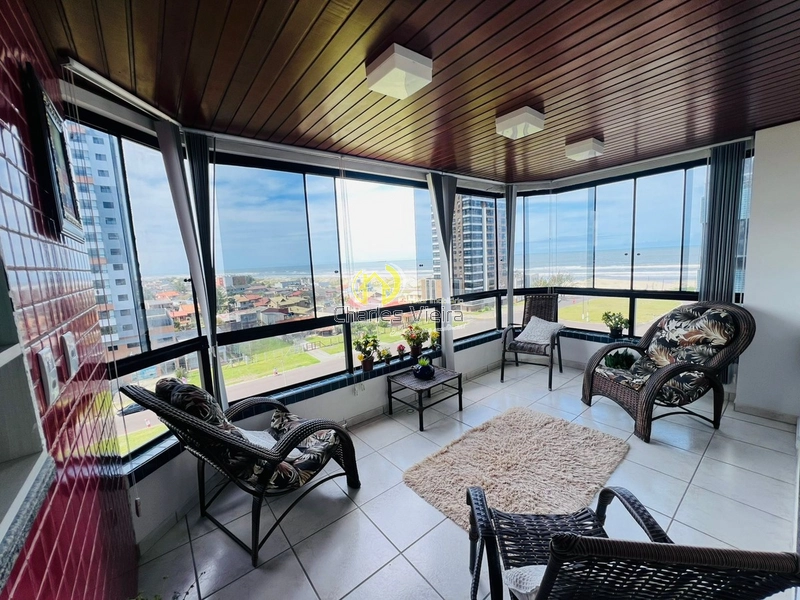 Maravilhoso Apartamento com vista para o mar!: 19ª foto da galeria de imagens do imóvel