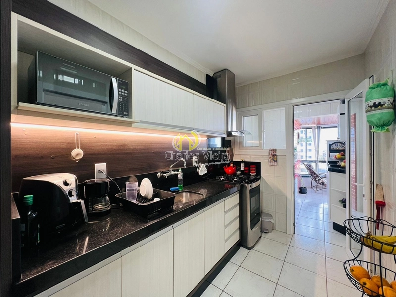 Maravilhoso Apartamento com vista para o mar!: 16ª foto da galeria de imagens do imóvel