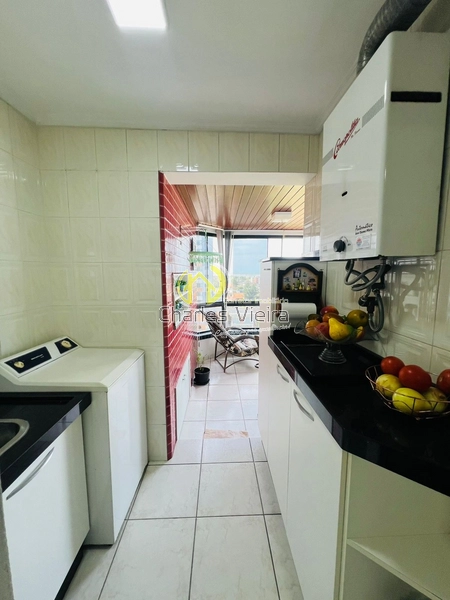 Maravilhoso Apartamento com vista para o mar!: 17ª foto da galeria de imagens do imóvel
