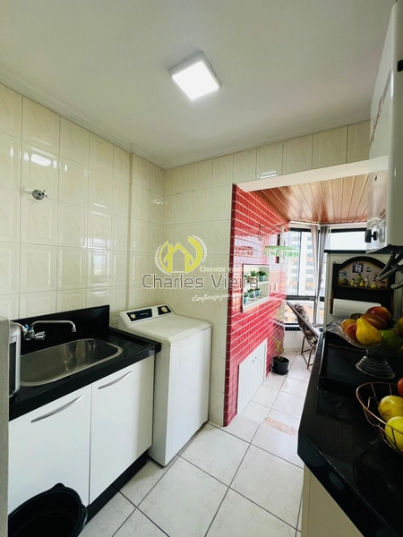 Maravilhoso Apartamento com vista para o mar!: 15ª foto da galeria de imagens do imóvel