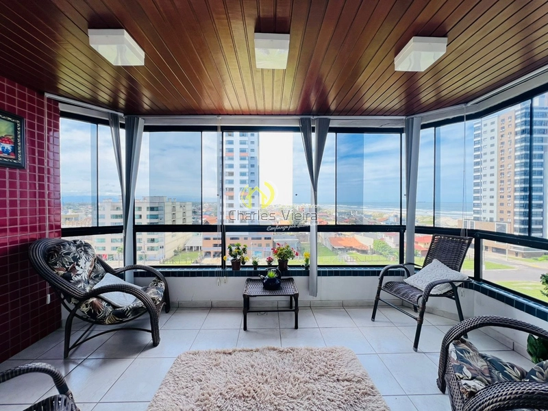 Maravilhoso Apartamento com vista para o mar!: 20ª foto da galeria de imagens do imóvel