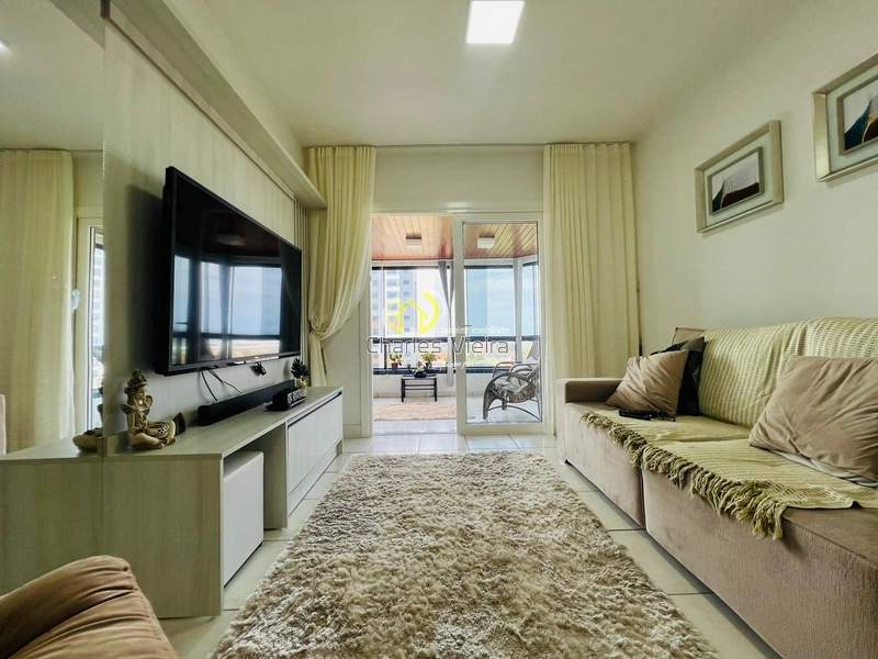 Maravilhoso Apartamento com vista para o mar!: 1ª foto da galeria de imagens do imóvel