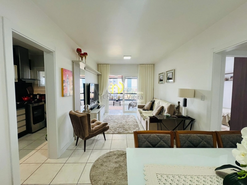 Maravilhoso Apartamento com vista para o mar!: 3ª foto da galeria de imagens do imóvel