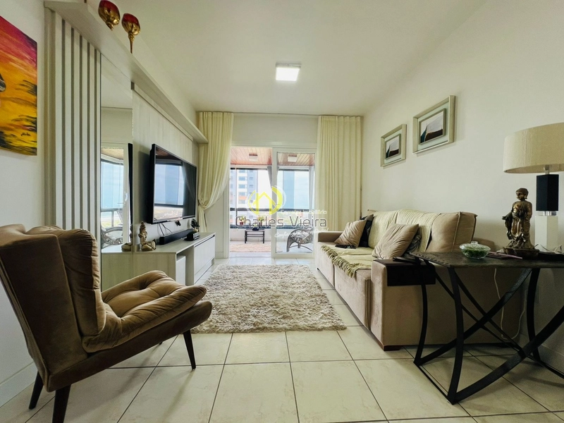 Maravilhoso Apartamento com vista para o mar!: 7ª foto da galeria de imagens do imóvel