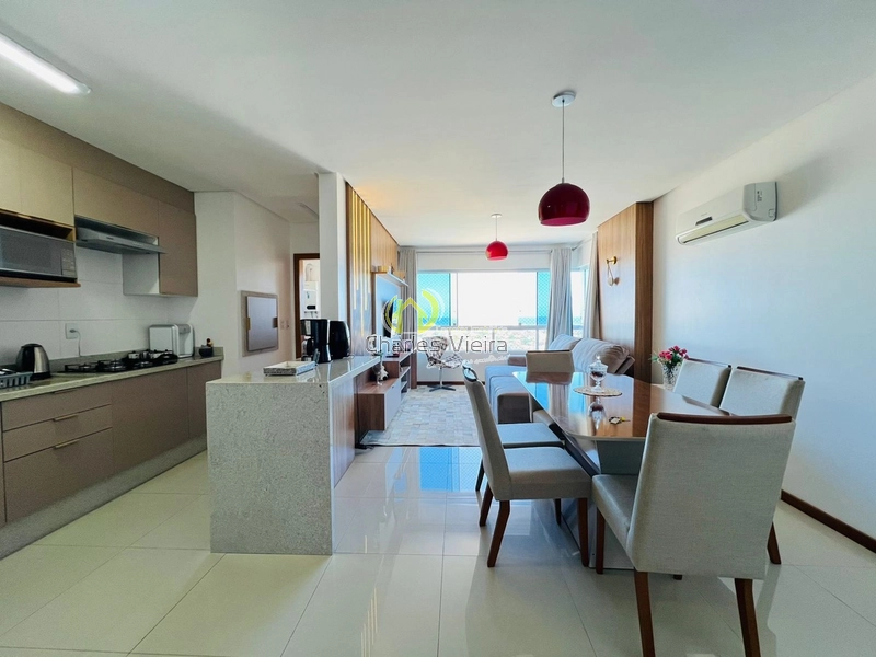Apartamento Mobiliado - Vista liberada.: 8ª foto da galeria de imagens do imóvel
